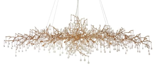 Alan Mizrahi AM1819 Bijout Chandelier | Chandeliers by Alan Mizrahi Lighting Design