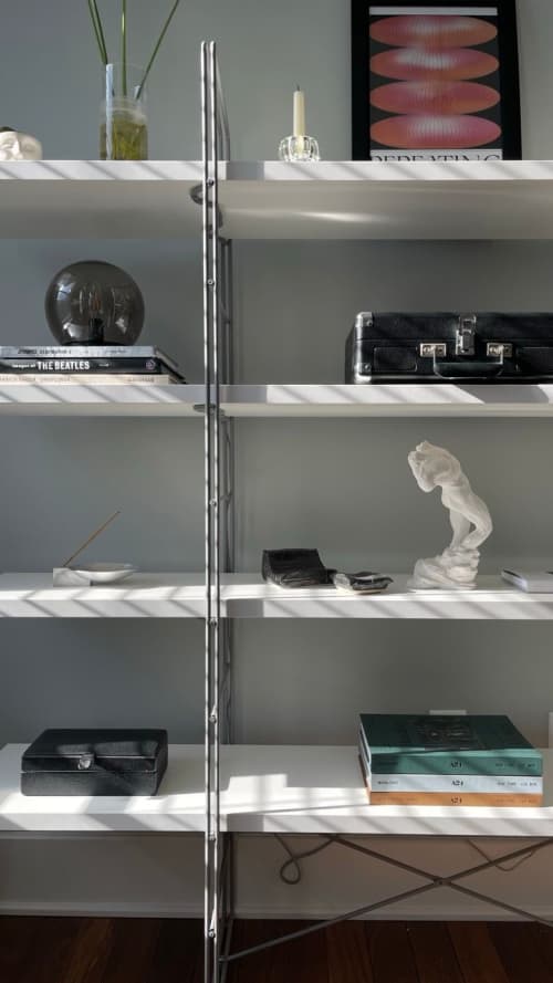 Male Torso Sculpture- Plaster | Sculptures by dellsculpture