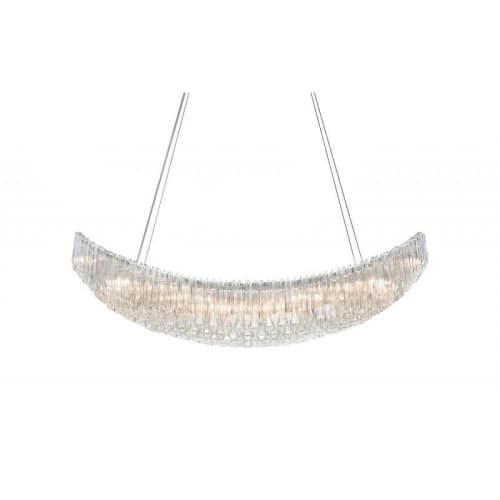 Alan Mizrahi AM9090 Toh Trignometric | Chandeliers by Alan Mizrahi Lighting Design