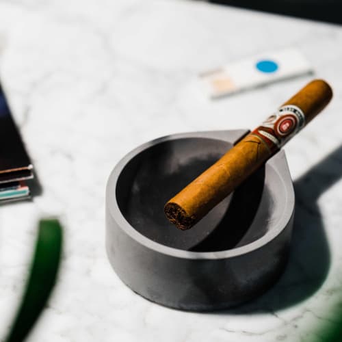 Cigar Ashtrays | Ash Tray in Tableware by Pretti.Cool. Item composed of concrete