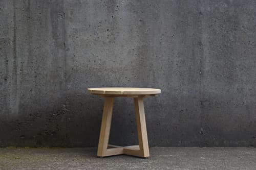 Aria Side Table | Tables by Marco Bogazzi. Item made of wood works with contemporary & modern style