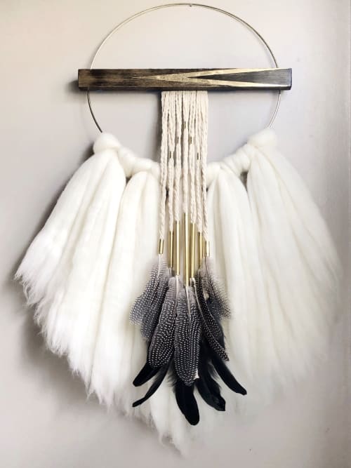 The Jaggar | Tapestry in Wall Hangings by Timber and Torch