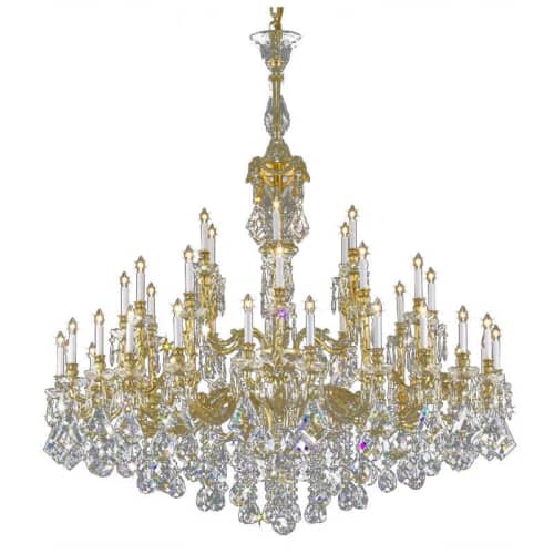 Alan Mizrahi AMLS150 Renaissance | Chandeliers by Alan Mizrahi Lighting Design
