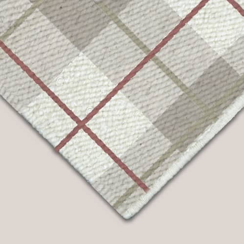 Sample Nerine | Rugs by Hillary Ronney-Fernandes | LWI