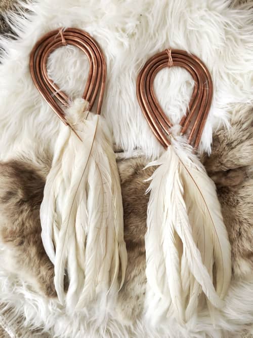 The Iggy Tassel | Tapestry in Wall Hangings by Timber and Torch