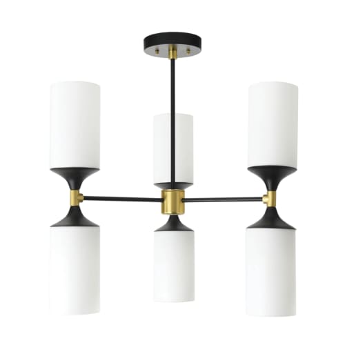 Victoria | Chandeliers by Illuminate Vintage. Item composed of brass