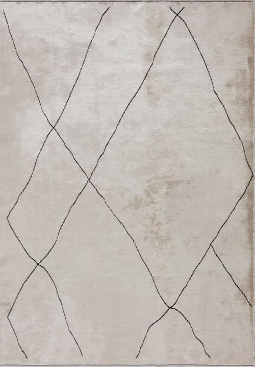 MAKER | Rugs by WOVEN CONCEPTS