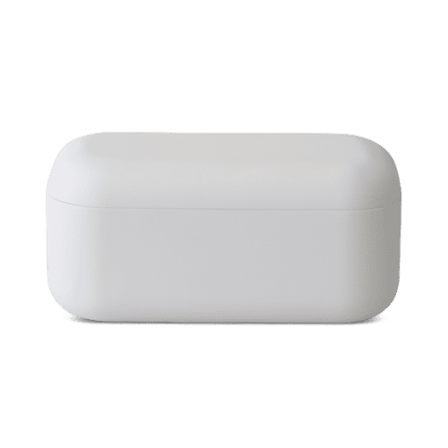 Segment Large Box | Decorative Box in Decorative Objects by Tina Frey. Item composed of synthetic