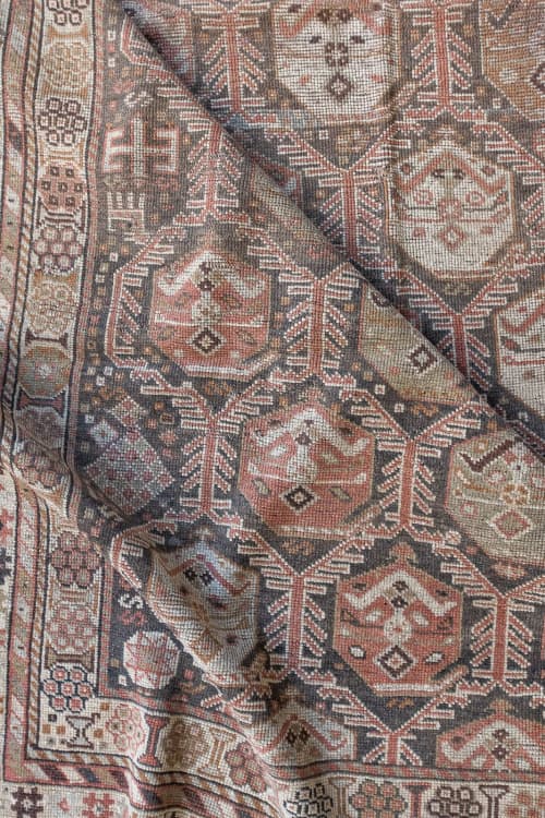 Salem 4'8 x 7'11 by Minimal Chaos Vintage Rugs Wescover Rugs