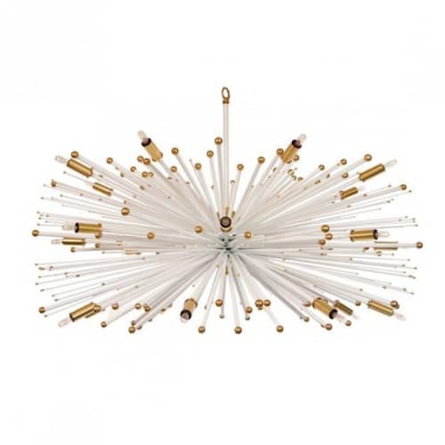 QZ1112 Supernova | Chandeliers by Alan M
