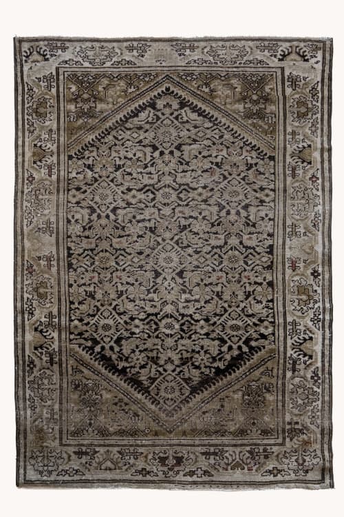 Flint | 3'3 x 4'8 | Rugs by District Loom