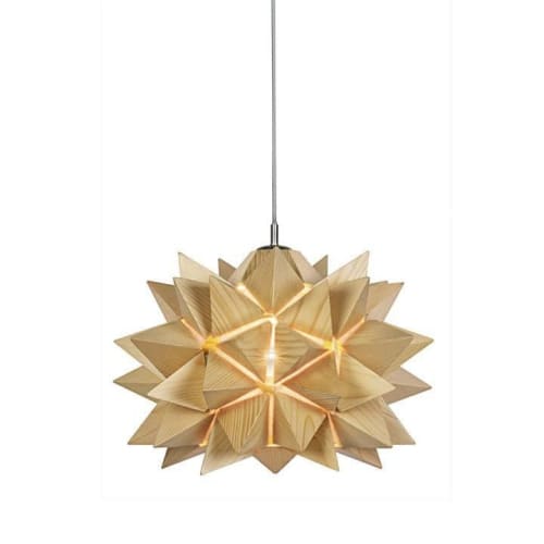 NOVA (Suspension) | Pendants by Oggetti Designs. Item made of wood