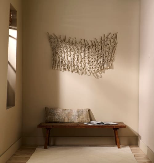 Murmur 2 | Wall Sculpture in Wall Hangings by Lauren HB Studio