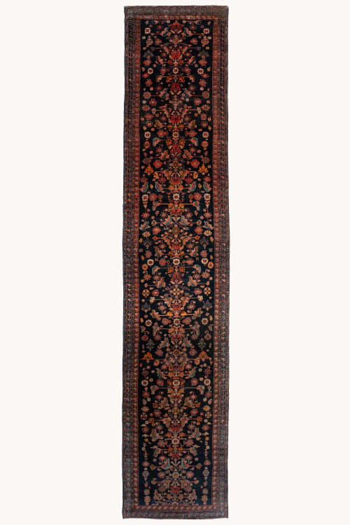 Priscilla | 3'5 x 16' | Runner Rug in Rugs by District Loom