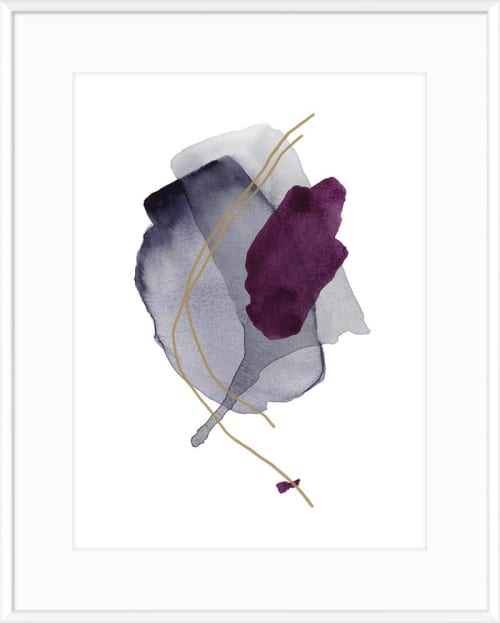 Intuitive Awareness Framed Print | Prints by Kim Knoll. Item composed of paper