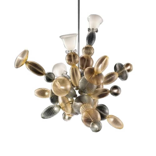 Alan Mizrahi QZ0315 Perseus | Chandeliers by Alan Mizrahi Lighting Design
