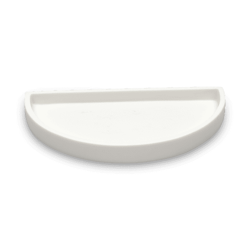 Demi Lune Large Platter | Serveware by Tina Frey. Item made of synthetic