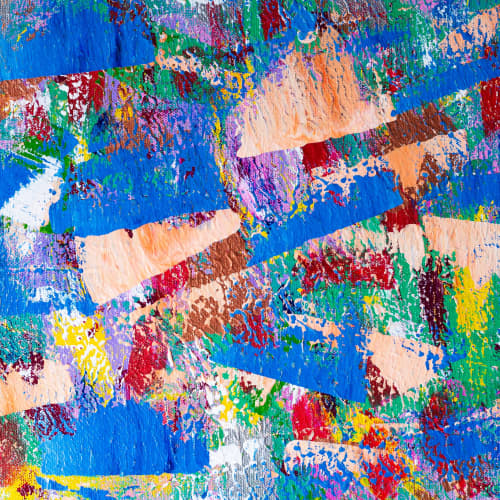 Gratitude | Oil And Acrylic Painting in Paintings by Brianne Valentino