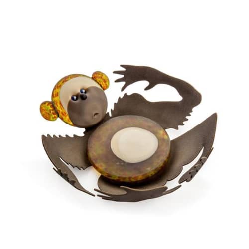 BONGO | Sculptures by Oggetti Designs. Item made of glass