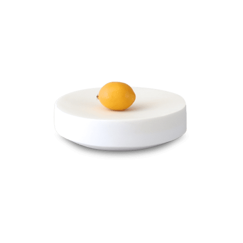 Plateau Small Platter | Serveware by Tina Frey. Item composed of synthetic