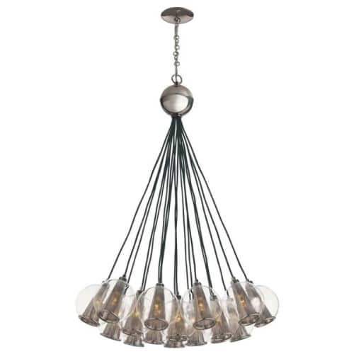 Alan Mizrahi JK071 Caviar Bouquet | Chandeliers by Alan Mizrahi Lighting Design