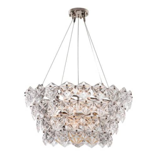 JT239 Overture | Chandeliers by Alan M