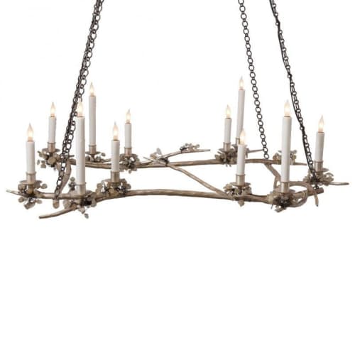 Alan Mizrahi DV5624 Bagatelle Chain | Pendants by Alan Mizrahi Lighting Design