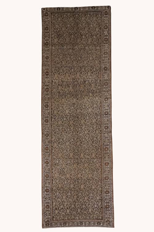 Noma | 3'4 x 10' | Runner Rug in Rugs by District Loom