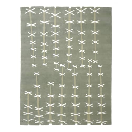Ode to Echo | Area Rug in Rugs by Ruggism