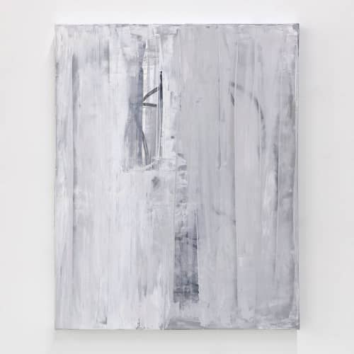 Undone - Original | Oil And Acrylic Painting in Paintings by Julia Contacessi Fine Art