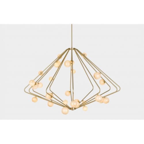 Alan Mizrahi JT216A Cherry Bomb 1 | Chandeliers by Alan Mizrahi Lighting Design