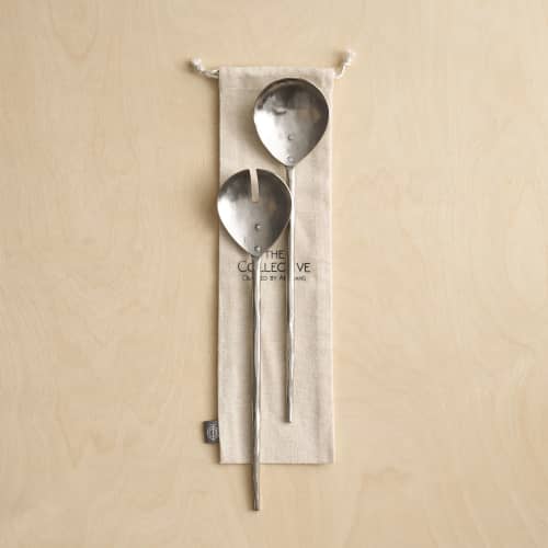 The Collective Forge Salad Servers - Thumbnail 3