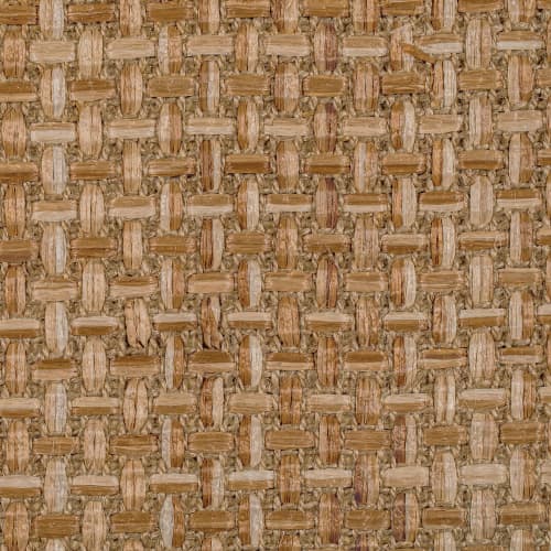 Las Tunas - Toasted Sands | Wallpaper in Wall Treatments by Wallcovetings by Brenda Houston. Item composed of fabric and paper
