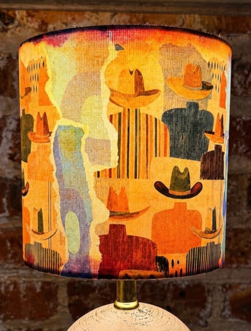 Case File No. 034: The Last Horizon | Lamps by Lamp Bandit