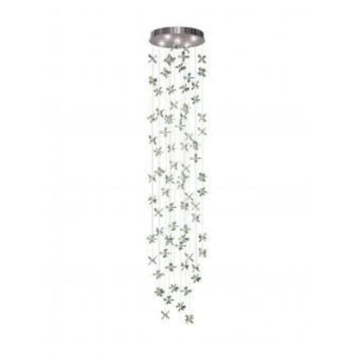 AM8832 Windfall Round | Chandeliers by Alan M
