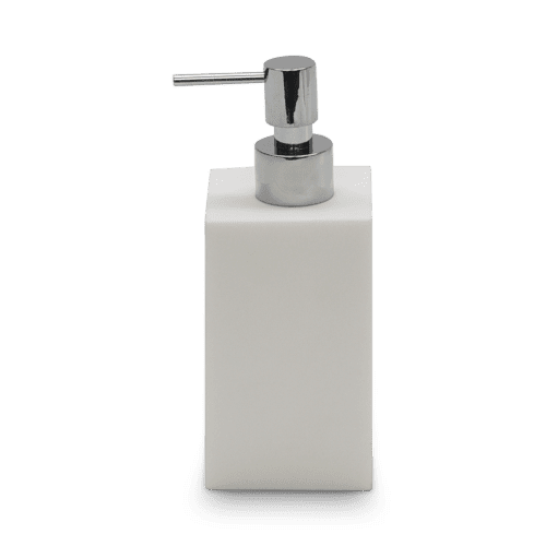 Edge Soap Dispenser | Toiletry in Storage by Tina Frey. Item composed of synthetic
