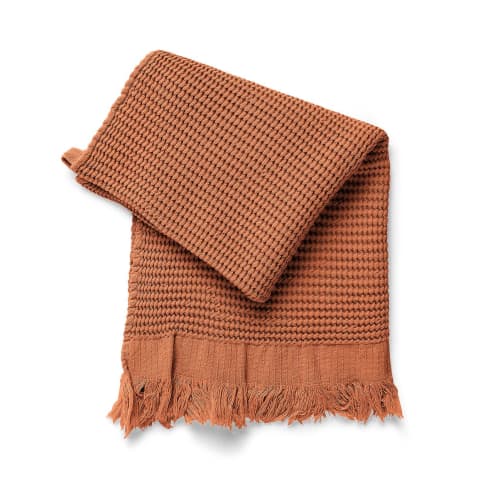 Ella Hand Towel - SEDONA | Textiles by HOUSE NO.23