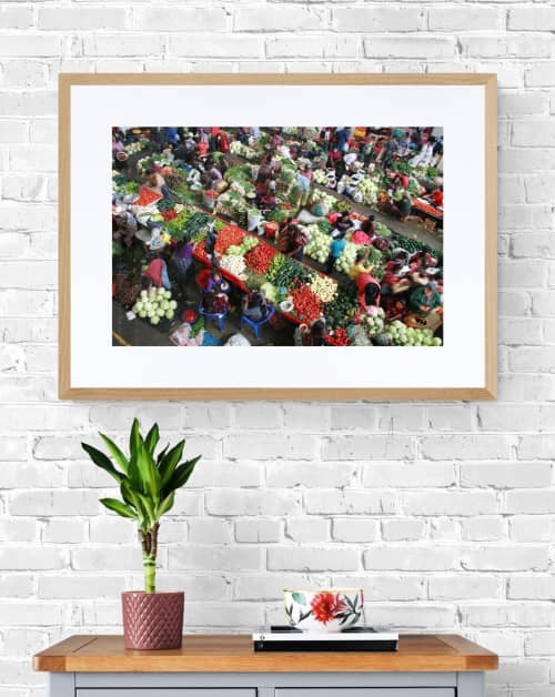 El Mercado de Verduras | Photography by Louise O'Gorman