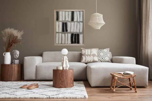 Rythme | Oil And Acrylic Painting in Paintings by Sophie DUMONT.