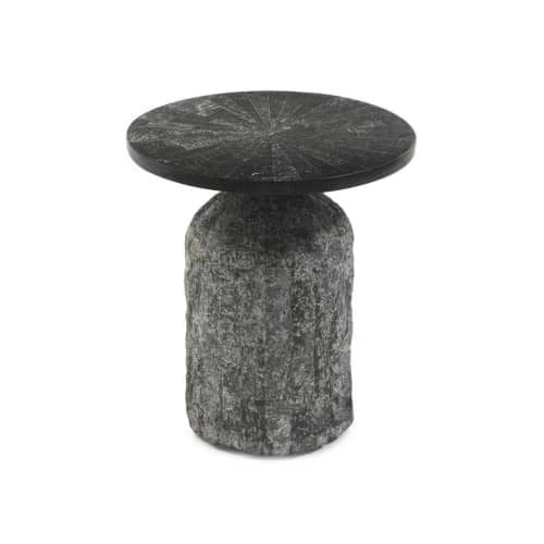 Acadia Occasional Table | Side Table in Tables by Oggetti Designs