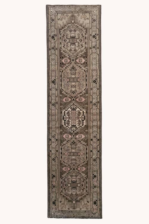 Harlow | 2'7 x 9'10 | Runner Rug in Rugs by District Loom
