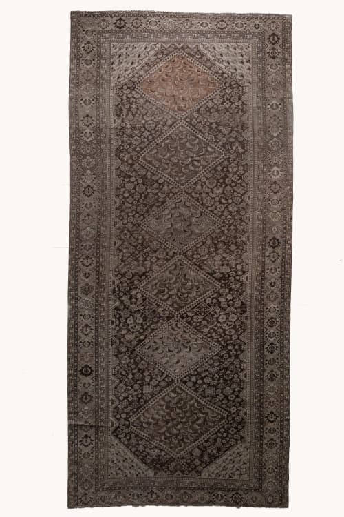 Vintage Area Rug Spokane | Rugs by District Loom