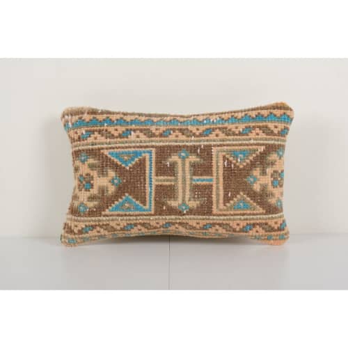 Decorative Pillow Covers, Home Decoration Carpet Rug Pillow | Sham in Linens & Bedding by Vintage Pillows Store. Item composed of cotton & fiber