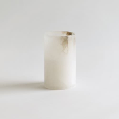 Tall Votive | Candle Holder in Decorative Objects by The Collective