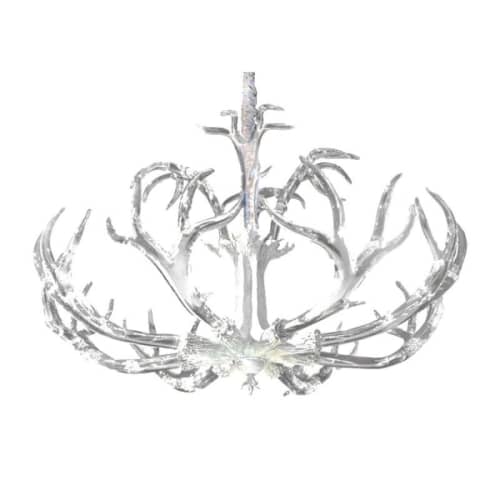 Alan Mizrahi AT9090 Antler | Chandeliers by Alan Mizrahi Lighting Design