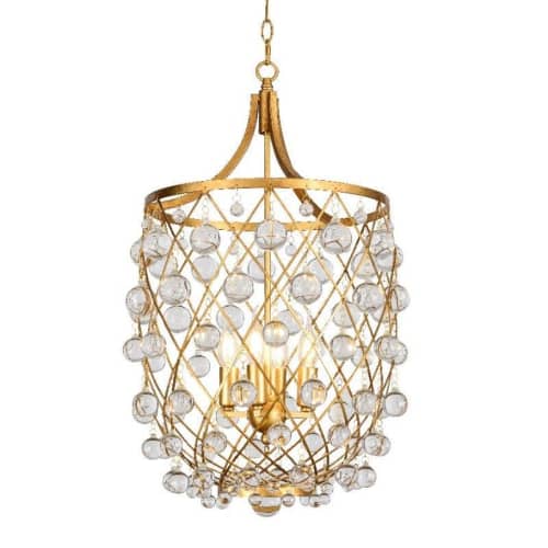 AM9824 Melody Chandelier | Chandeliers by Alan M