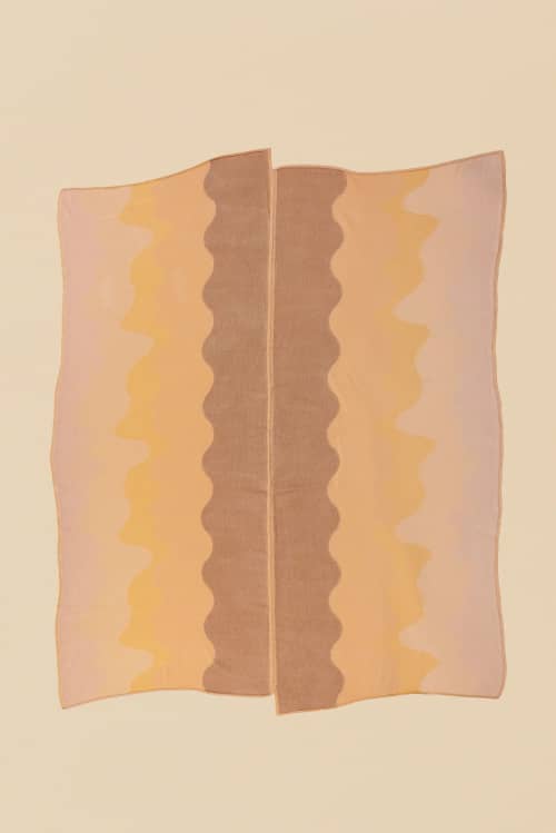 Organic Cotton/Viscose Tablecloth | Linens & Bedding by BOI. Item composed of cotton