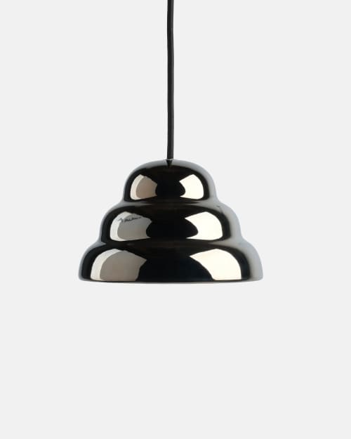 Ripple III Pendant | Pendants by Misewell