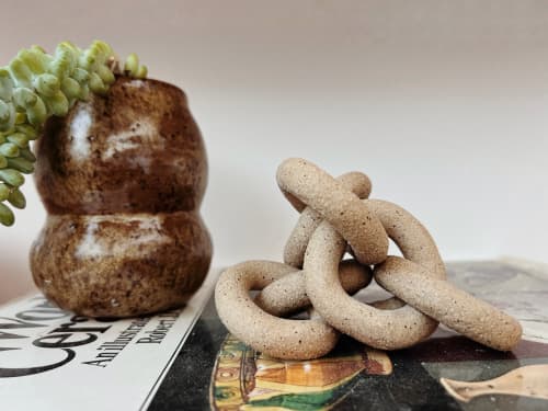 Chain Table Accent | Ornament in Decorative Objects by isiko