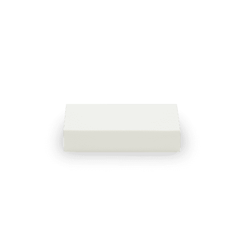 Block A6 Small Platter | Serveware by Tina Frey. Item made of synthetic